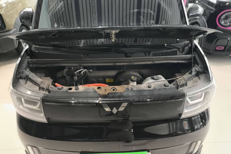 Used Wuling Hongguang MINIEV 2022 GAMEBOY 200km Gaming Edition with Lithium Iron Phosphate