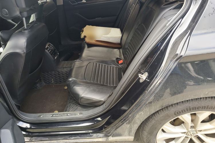 Used Volkswagen Magotan 2019 330TSI DSG Luxury Model China V Standard
