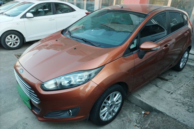 Used Ford Fiesta 2013 Hatchback 1.5L Automatic Fashion Edition