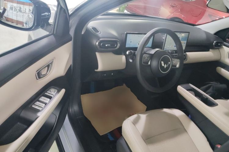 Used Wuling Bingo PLUS 2024 510 km Flagship Edition Four-Seater Version