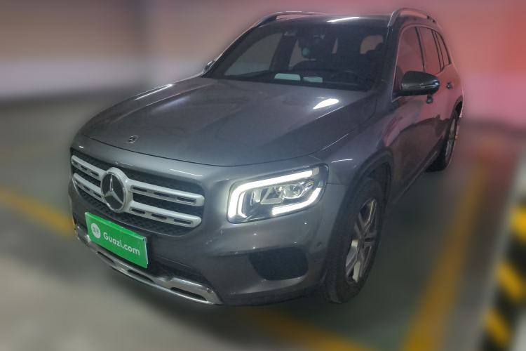 Used Mercedes-Benz GLB 2021 GLB 200 Dynamic Edition