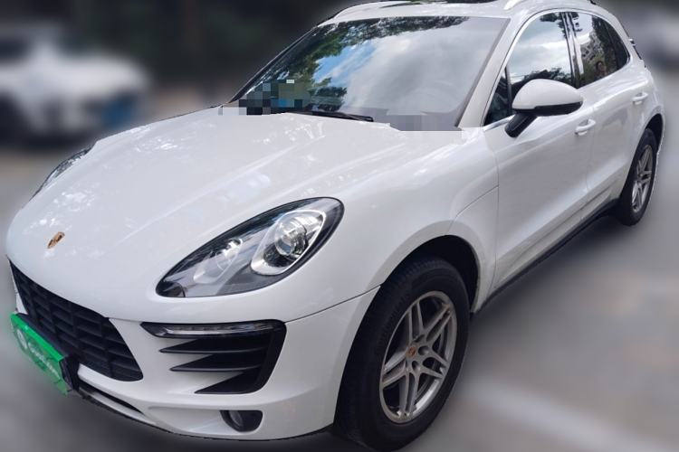 Used Porsche Macan 2016 Macan 2.0T
