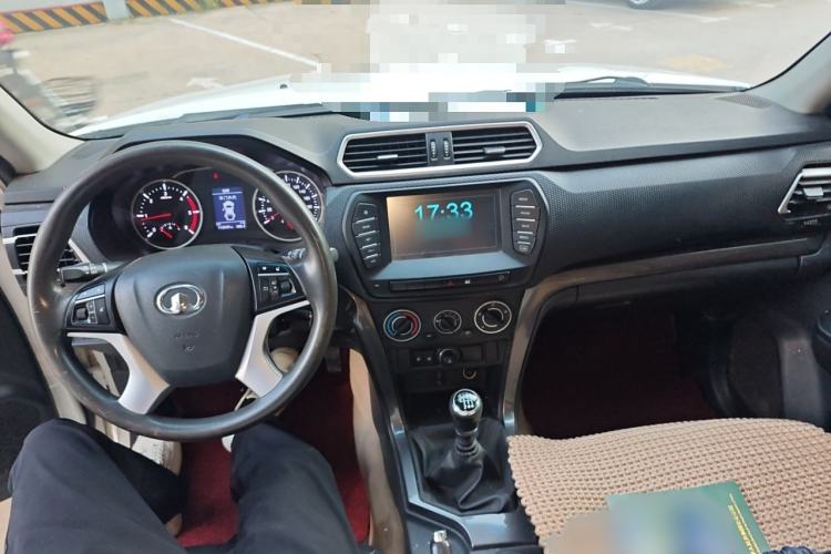 Used Great Wall Wingle 5 2017 2.0T European Version Diesel Two-Wheel Drive Elite Plus Big Double-Cab GW4D20D