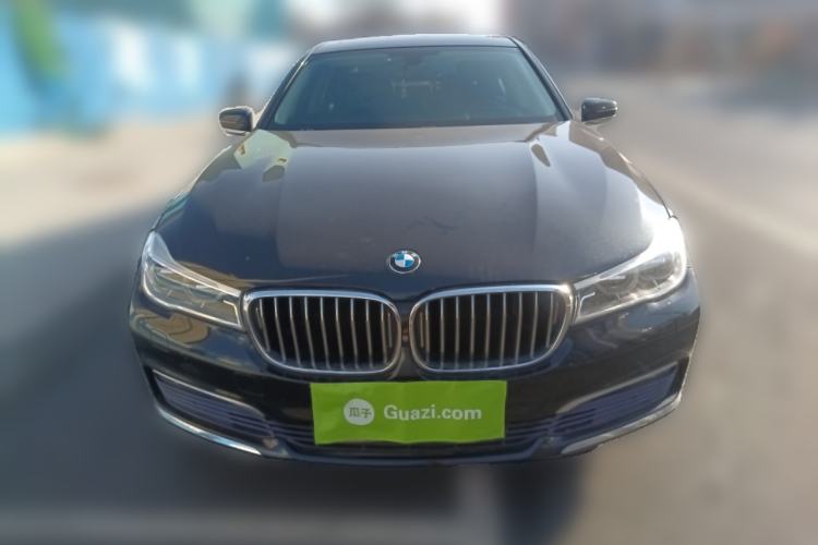 Used BMW 7 Series 2016 730Li Luxury Model
