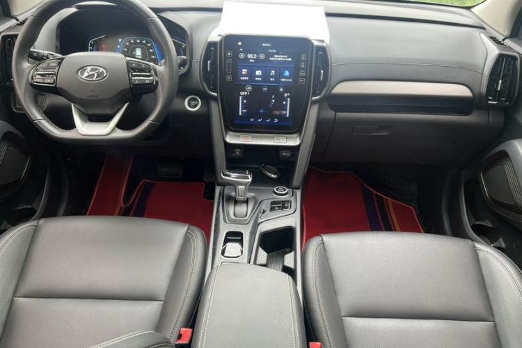 Used Hyundai ix35 2021 2.0L Automatic 2WD GLS Leading Edition