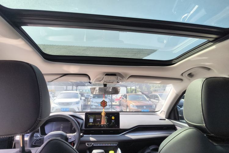 Used Geely Auto Preface 2021 2.0TD Luxury Version
