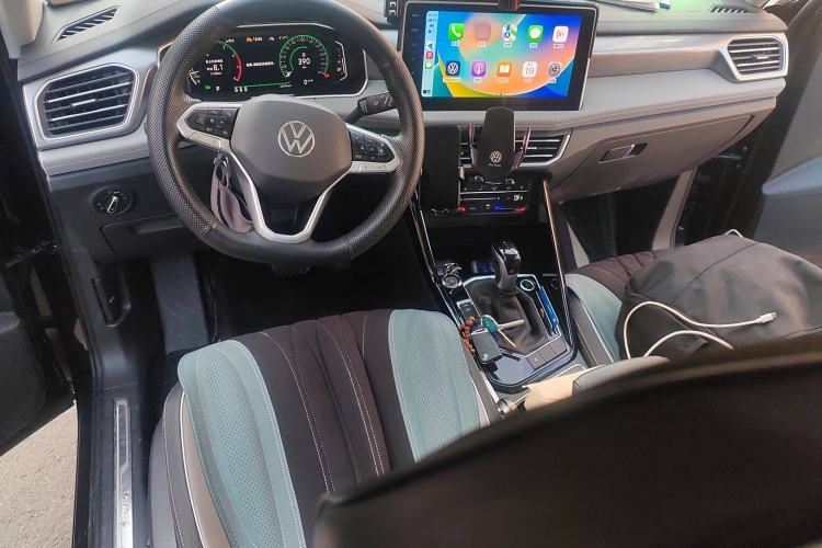 Used Volkswagen Tayron 2023 330TSI Two-Wheel-Drive R-Line High-Energy Version
