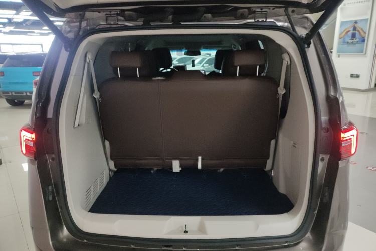 Used Buick GL8 2022 Land Business Class 652T Luxury Model