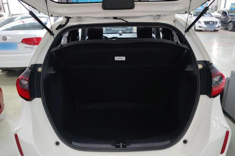 Used Honda Fit 2021 1.5L CVT Trend Edition
