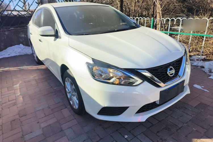 Used Nissan Sylphy 2022 Classic 1.6XE CVT Comfort Edition