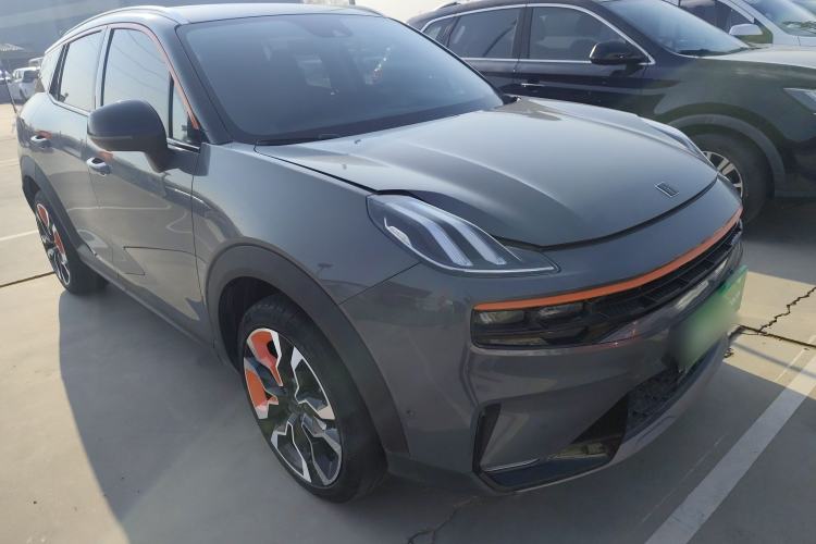 Used Lynk & Co 06 2020 1.5T YAO Halo