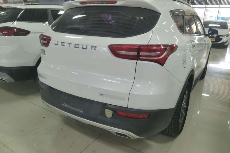 Used Jetour X70 2018 1.5T Automatic YueXing Edition
