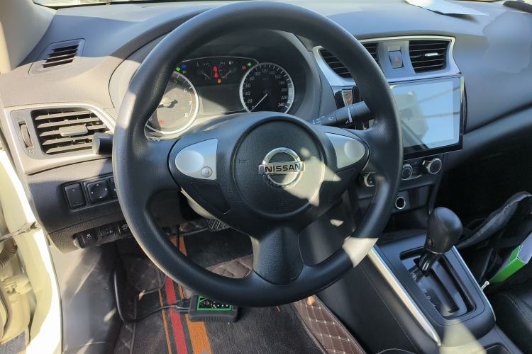 Used Nissan Sylphy 2021 Classic 1.6XE CVT Comfort Edition
