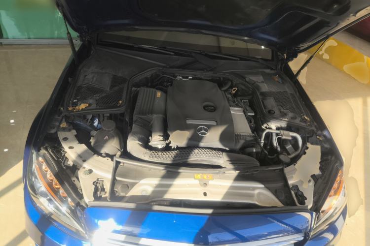 Used Mercedes-Benz C-Class 2018 C 200 Estate
