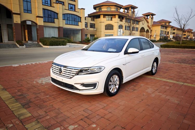 Used Volkswagen Lavida Pure Electric 2019 Enjoyment Edition