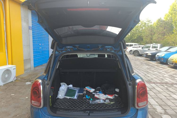 Used  Countryman 2017 1.5T COOPER ALL4 Traveler
