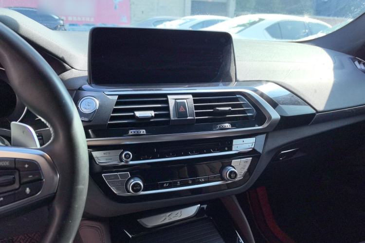 Used BMW X4 2019 xDrive25i M Sport Package
