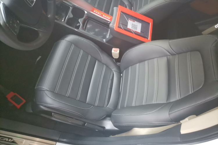 Used Honda CR-V 2017 240TURBO CVT 2WD Comfort Version
