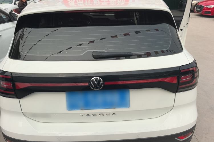 Used Volkswagen Tacqua 2020 1.5L Automatic Yue
