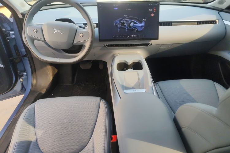 Used XPeng MONA M03 2024 620 with Ultra-Long Range