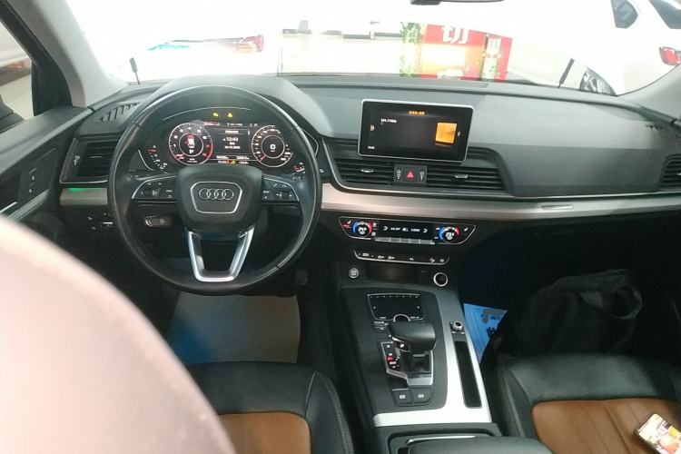 Used Audi Q5L 2020 Updated 40 TFSI Prestige Fashion Edition