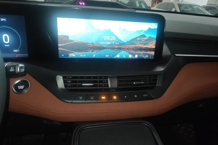 Used Ford Equator New Energy 2025 Luxury Plus Version