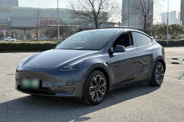 Used Tesla Model Y 2021 Standard Range Rear-Wheel Drive Version