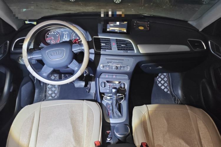 Used Audi Q3 2018 30th Anniversary Edition 30 TFSI Standard Model