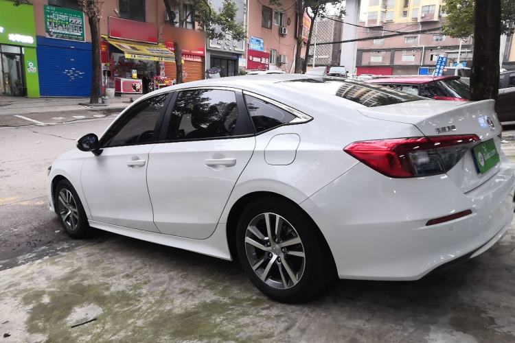 Used Honda Civic 2022 240TURBO CVT Jingcheng Edition
