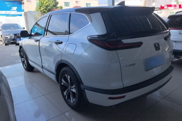 Used Honda Breeze 2021 240TURBO CVT 2WD Luxury Edition
