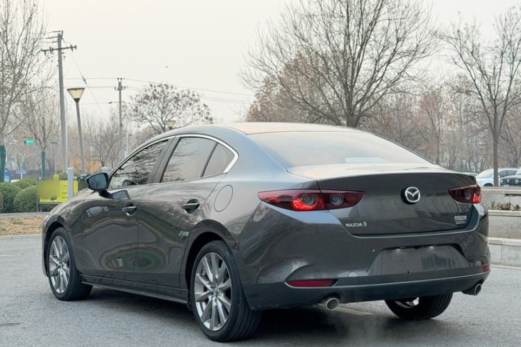 Used Mazda Mazda 3 Axela 2020 2.0L Automatic Zhiya Edition