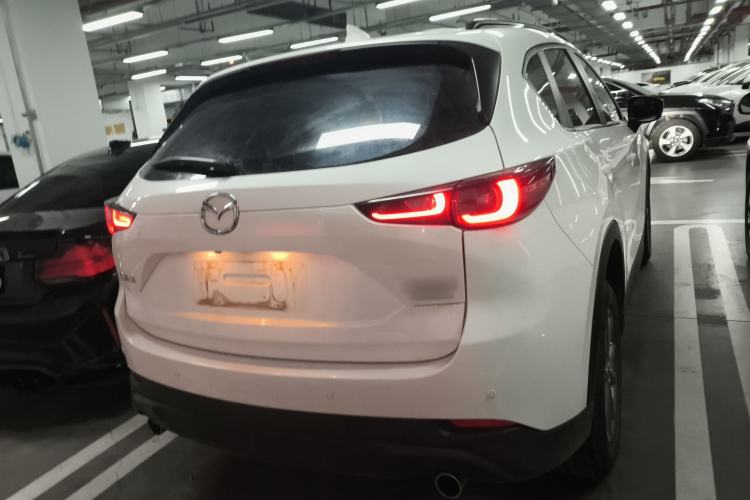 Used Mazda CX-5 2024 2.0L Automatic Two-Wheel Drive Comfort Version