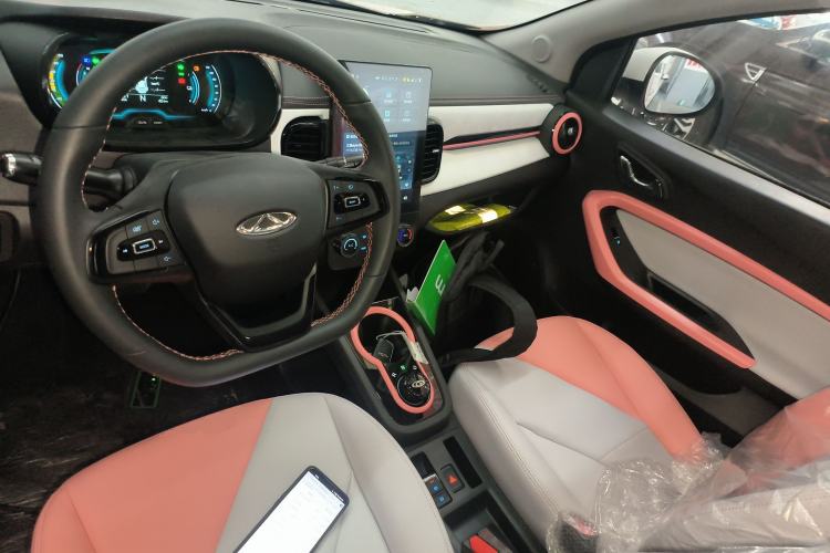 Used Chery Little Ant 2024 Revised Version Youth Edition 251 km True Love Edition 25.05 kWh