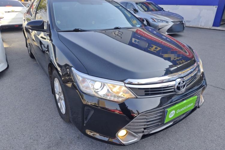 Used Toyota Camry 2015 2.0G Premier Edition
