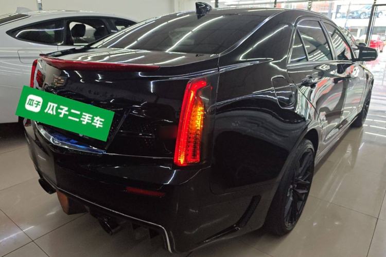 Used Cadillac ATS-L 2017 28T Tech Edition
