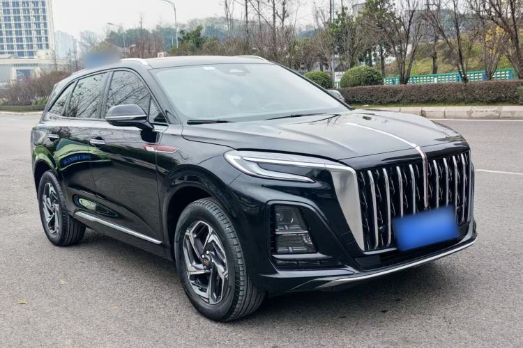 Used Hongqi HS3 2023 1.5T Two-Wheel Drive Shanwei Edition