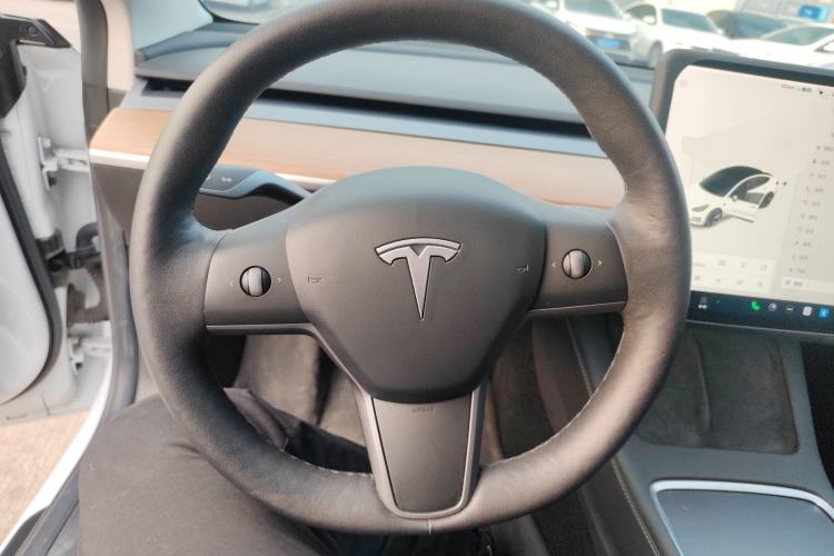 Used Tesla Model 3 2021 Standard Range Rear-Drive Upgraded Version