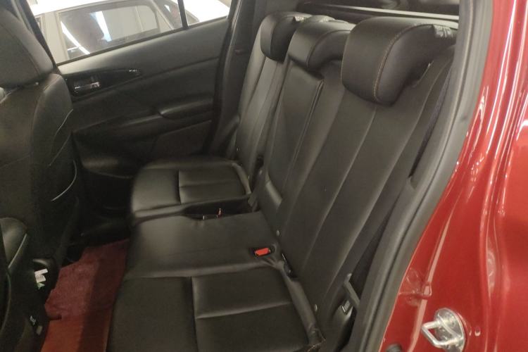 Used Mitsubishi Eclipse Cross 2018 1.5T CVT Four-Wheel Drive TrueMe Edition