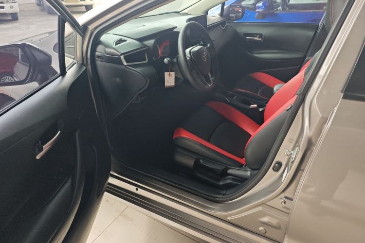 Used Toyota Corolla 2021 1.2T S-CVT Pioneer PLUS Edition
