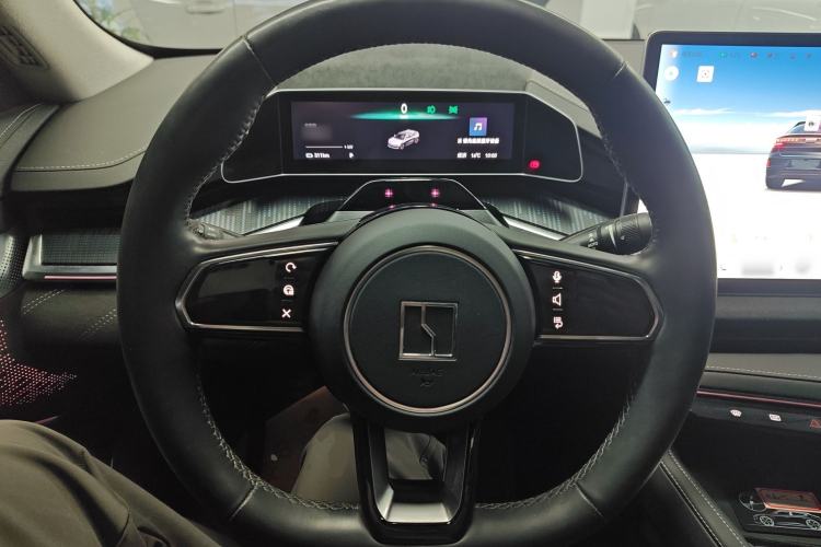 Used Zeekr 001 2023 WE Edition 100 kWh