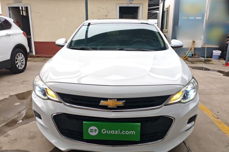 Used Chevrolet Cavalier 2019 320 Automatic Xinyue Edition