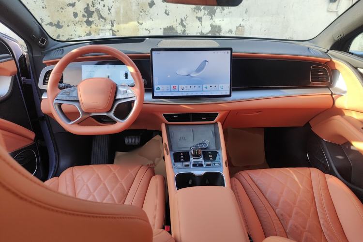 Used BYD Sealion 07 EV 2025 610 Intelligent Driving Edition
