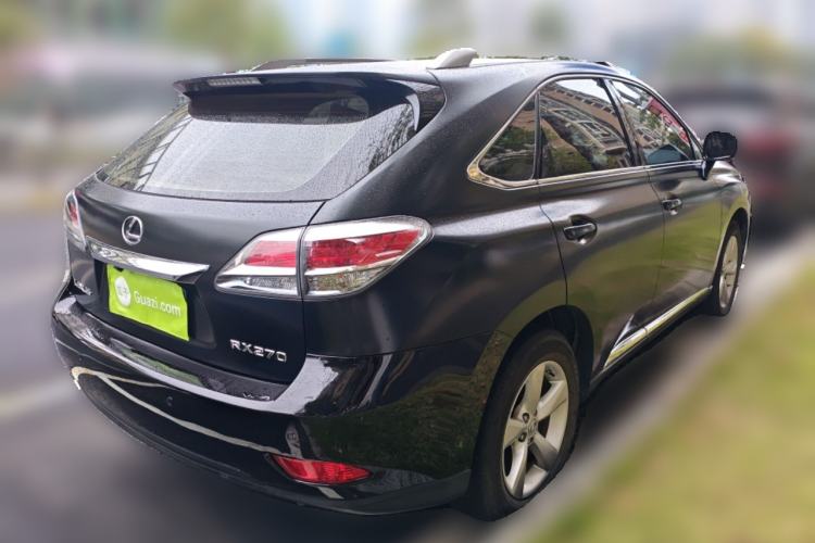 Used Lexus RX Classic 2013 270 Elite Edition
