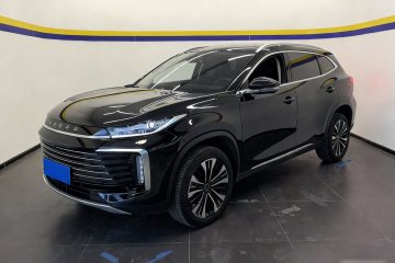 Used EXEED Lingyun 2024 300T Two-Wheel Drive Starlight Edition