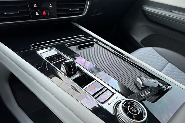 Used Volkswagen Teramont 2023 Facelift 380TSI Four-Wheel Drive Luxury Edition
