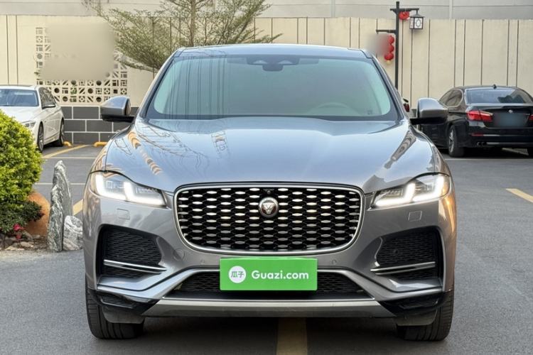Used Jaguar F-PACE 2022 P250 HSE
