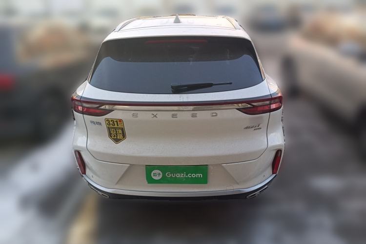 Used  Lingyun 2024 400T Four-Wheel Drive Star Prestige Edition
