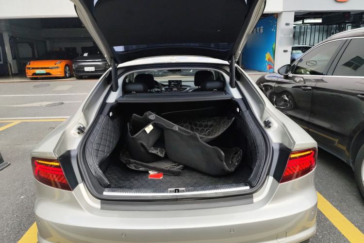 Used Audi A7 2016 40 TFSI Ambition Edition
