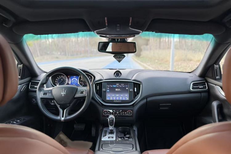 Used Maserati Ghibli 2014 3.0T Standard Edition