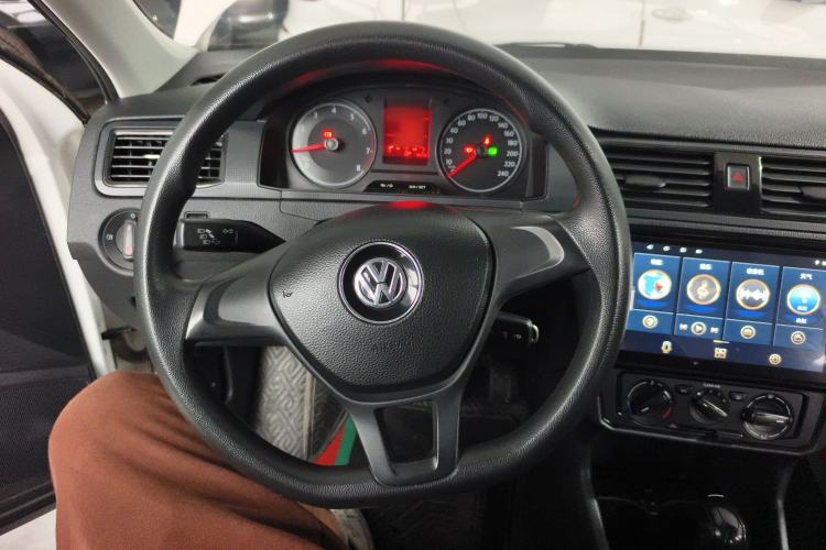 Used Volkswagen Santana 2021 1.5L Automatic Fashion Edition